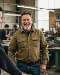 Monitoramento, revisão de resultados e planejamento para escala sustentável do negócio.