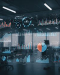 Execução das melhorias necessárias, ajustes operacionais e financeiros para aumento efetivo da lucratividade.